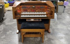 Lowrey Celebration LX500 Electric Home Organ TESTED  OMAHA, NE PICKUP ONLY  