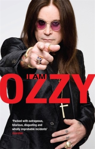 I Am Ozzy by Ozzy Osbourne [Paperback]