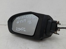 Retroviseur gauche (ou coque) Mercedes 207
