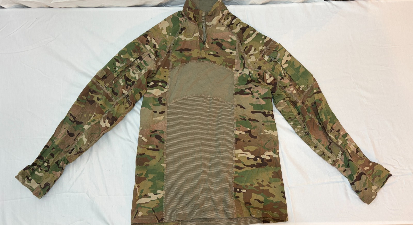 US Army Combat Shirt ACS Flame Resistant OCP Multicam Medium NIB/SALB