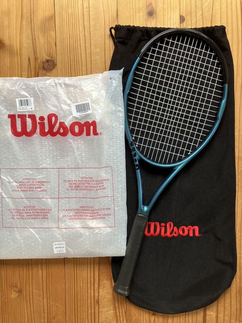 ■Wilson ・ウルトラV4 ツアー 95 G2 ウインザーオンラインショップウイルソン 【SALE】 ウルトラ