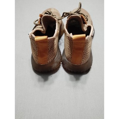 Yohji Yamamoto Shoes Men 8.5Tan/Brown Knit Composite Toe  display picture 2