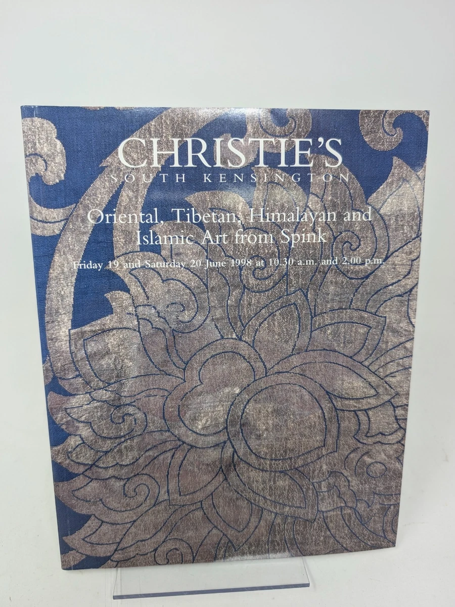 ◇ CHRISTIE'Sオークションカタログ 1992 ニューヨーク◇ Christies Catalog for sale | eBay