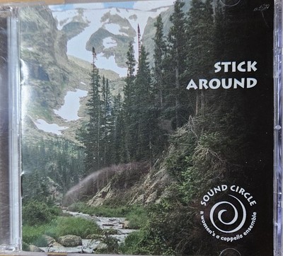 Sound Circle - Stick Around (Sound Circle SC-2502)