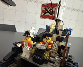 Lego Set 6271 Imperial Flagship 1992 Complete - For Collectors