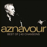 Audio Cd - Charles Aznavour - Best Of 40 Chansons (2 Cd) - Emi -D- Neu