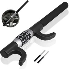 New Steering Wheel Lock Anti-theft Car Device - Universal Combination Password L