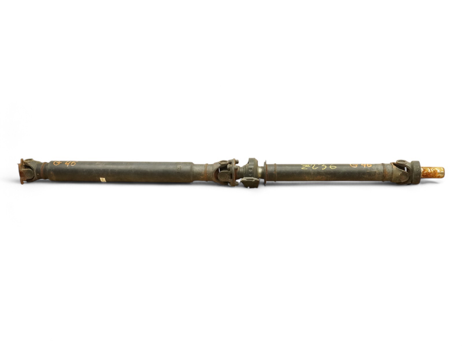 06-15 Lexus Is250 Xe20 Rwd Drive Shaft Cardan Propeller Rear 051028C0137 OEM