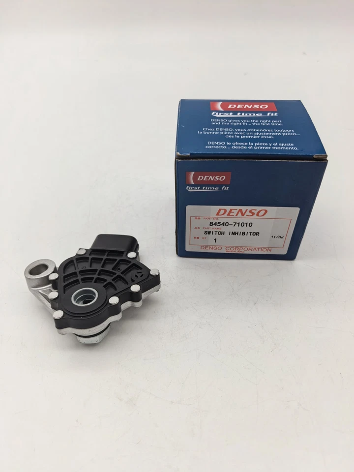 84540-71010 Neutral Safety Switch Range Sensor For Toyota Tacoma Tundra Lexus GS — 第 4/4 张图片