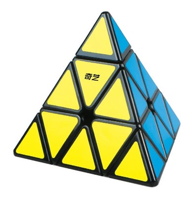 QiYi Glow in the Dark Pyraminx