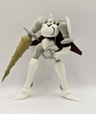 Shin Getter 2 Bohrer Gashapon EXHG Go Nagai Vintage Japan Mecha Roboter