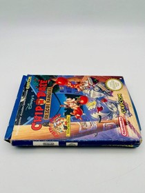 NES | Chip 'n Dale Rescue Rangers | CIB