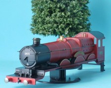 HORNBY HARRY POTTER HOGWARTS EXPRESS LOCO BODY CASTLE CLASS SPARES or REPAIR bc