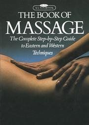 Book Of Massage (Copp  Cl: The Complete Step-by-step Gui... | Buch | Zustand gut