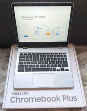Samsung Chromebook XE513C24 12.3" Rockchip RK3399 2.0GHz 4GB RAM 32GB SSD
