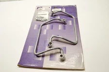 MC Enterprises MC140-35 140-35 140-35 Saddle Bag Guards Kit NOS