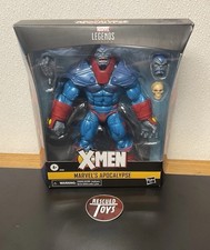 Marvel Legends Apocalypse 8  Deluxe Action Figure X-Men Age of Apocalypse NEW