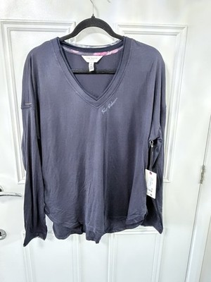 Ted Bakers Long Sleeve T Shirt Size M new with tags