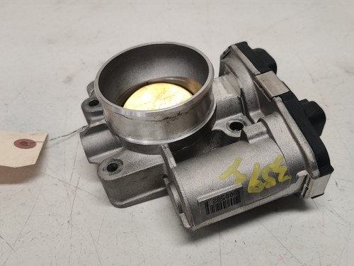 07-10 SATURN SKY-PONTIAC SOLSTICE 2.0L THROTTLE VALVE BODY ASSEMBLY, OEM LOT3594 - Picture 3 of 9