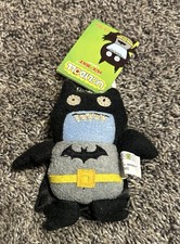 UGLYDOLL Ice-Bat as BATMAN Gund 4.5" NWT Stuffed Plush DC Comics Keychain