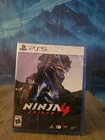 New ListingNinja Gaiden 4 Standard Edition PlayStation 5 PS5 Brand New Sealed
