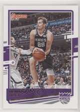 2020-21 Panini Donruss Nemanja Bjelica #109 0g88