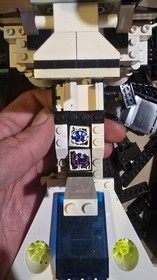 Lego System Space Lego 6982/6899 Complete Rare 90s Lego