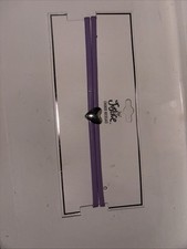 Purple Justice Choker