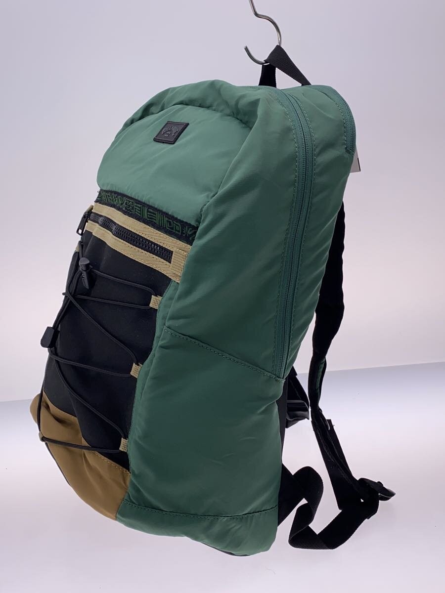 Billabong Backpack AXIS DAY PACK Polyester GRN BC… - image 1