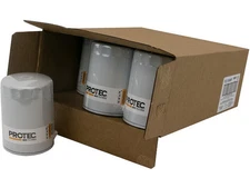 For 1991 GMC V2500 Suburban Oil Filter Protec Filters 13989MDYR