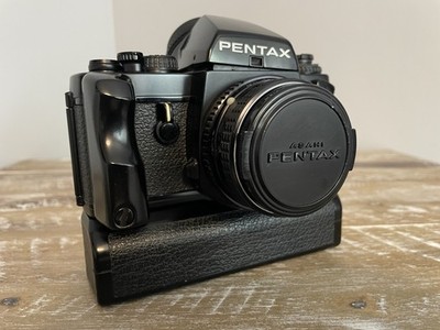 【C7350】PENTAX LX 後期 ボディ + WINDER LX C7350】PENTAX LX 後期 ボディ + WINDER LX