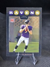 10 Must-Have Joe Flacco Rookie Cards 17