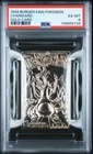 1999 BURGER KING POKEMON GOLD CARDS CHARIZARD PSA 6