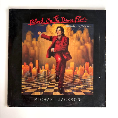Michael Jackson / Blood On The Dance Floor / HIStory In The Mix