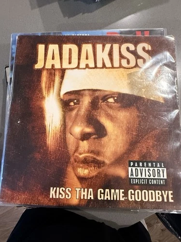 Kiss the Game Goodbye by Jadakiss (Record, 2001)