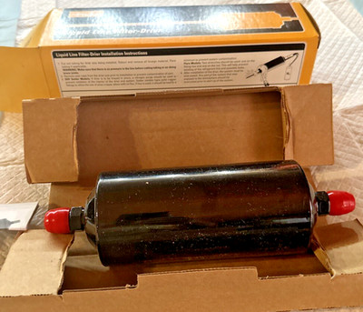 Parker Liquid Line Filter Drier LLD-304