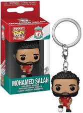 Image of Funko POP! Keychain: Liverpool - Mohamed Salah - Liverpool FC - Collectable Viny
