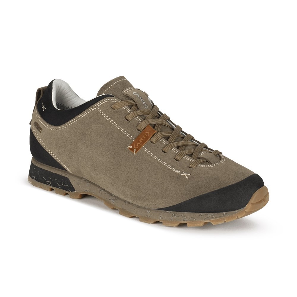 Schuhe Aku Bellamont Iii Suede Low Gtx 5043039