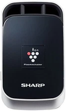 SHARP IG-FC1-B Black Plasma Cluster 25000 Ion Generator Air Purifier for Car F/S