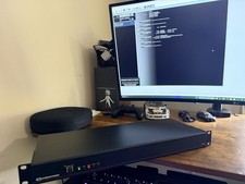 Crestron CP3-R System Processor Controller Working