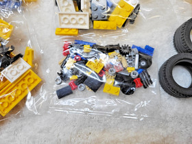 LEGO Creator 5767 Cool Cruiser 3-in-1 opened box Retired set.