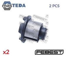 HAB-YF4F HINTERACHSLAGER GUMMILAGER FEBEST 2PCS FÜR HONDA PILOT,RIDGELINE,MDX