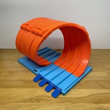 Hot Wheels Track Race Crate Replacement Loop Section