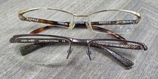 2x Alain Mikli Eyeglass Frames Women