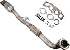 KAC 18064 Usa built Catalytic Converter Compatible with Camry 2.4L 2002-2006, So