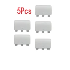 5Pcs Gamepad Battery Cover Battery Lid Door for Xbox Series X/S Controller