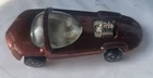 Hot Wheels Redline 1967 Silhouette Orange