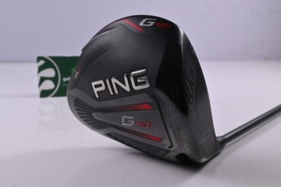 Ping G410 Plus Driver / 10.5 Degree / Stiff Flex Ping Alta CB Red