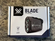 Vortex Optics Blade Series Golf Laser Rangefinders (Blade) BRAND NEW SEALED BOX