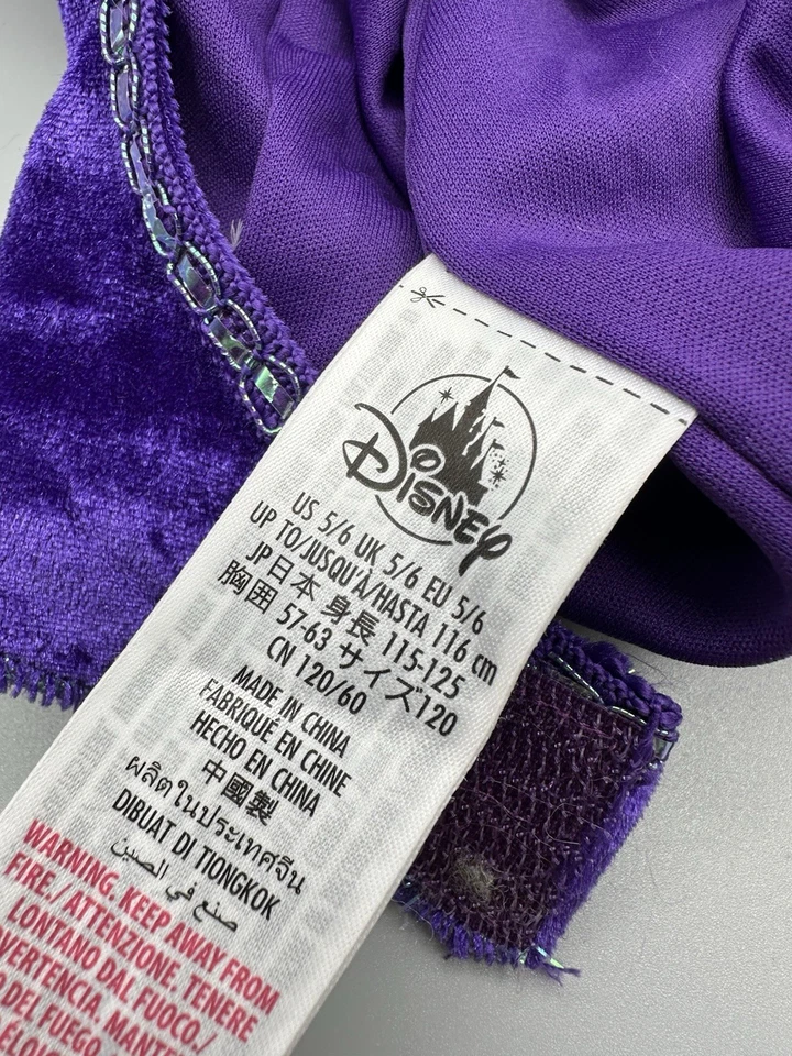 Disney Maléfica Bella Durmiente Cuernos Tocado Accesorio Niños Disfraz 2014 Foto 3 de 3